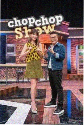 潮汐笔记文艺剧海报